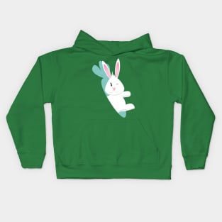 Easter Bunny Kids Hoodie